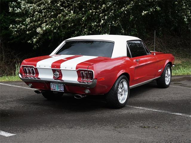 1968 Ford Mustang (CC-2074630) for sale in Gladstone, Oregon