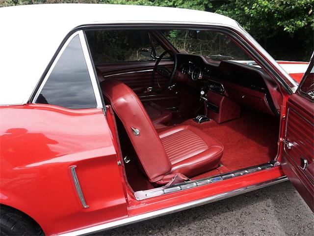 1968 Ford Mustang (CC-2074630) for sale in Gladstone, Oregon