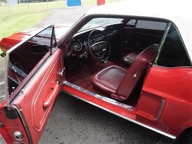 1968 Ford Mustang (CC-2074630) for sale in Gladstone, Oregon