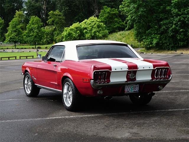1968 Ford Mustang (CC-2074630) for sale in Gladstone, Oregon