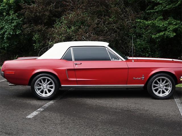 1968 Ford Mustang (CC-2074630) for sale in Gladstone, Oregon