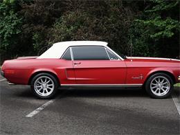 1968 Ford Mustang (CC-2074630) for sale in Gladstone, Oregon