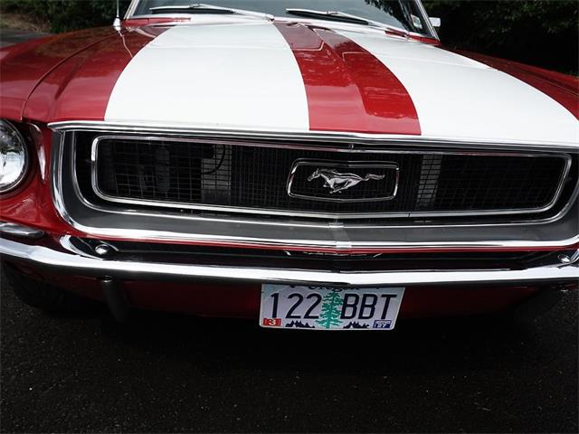 1968 Ford Mustang (CC-2074630) for sale in Gladstone, Oregon