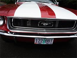 1968 Ford Mustang (CC-2074630) for sale in Gladstone, Oregon