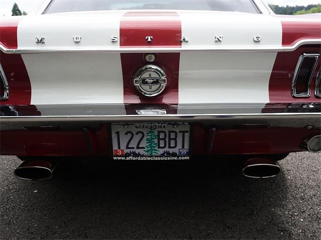 1968 Ford Mustang (CC-2074630) for sale in Gladstone, Oregon