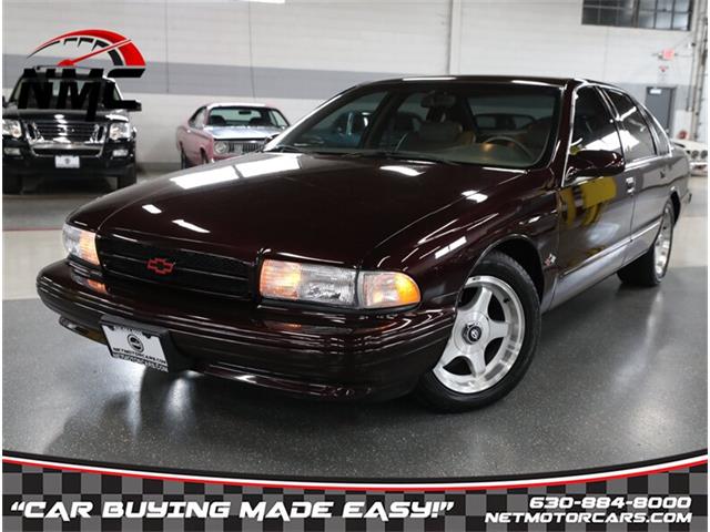 1996 Chevrolet Impala SS (CC-2074632) for sale in Addison, Illinois