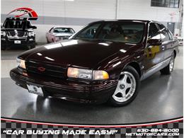 1996 Chevrolet Impala SS (CC-2074632) for sale in Addison, Illinois