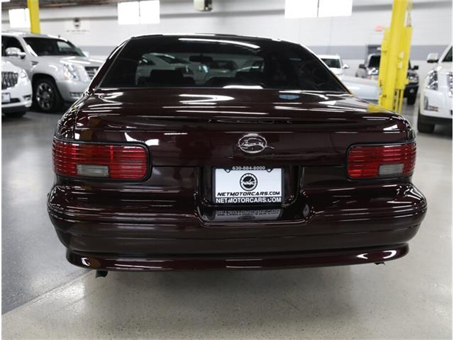 1996 Chevrolet Impala SS (CC-2074632) for sale in Addison, Illinois
