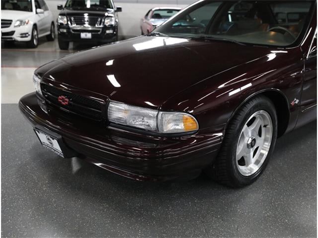 1996 Chevrolet Impala SS (CC-2074632) for sale in Addison, Illinois