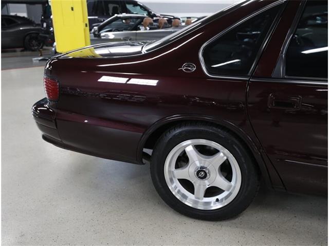 1996 Chevrolet Impala SS (CC-2074632) for sale in Addison, Illinois