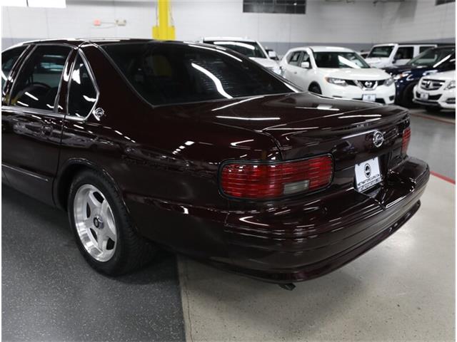 1996 Chevrolet Impala SS (CC-2074632) for sale in Addison, Illinois