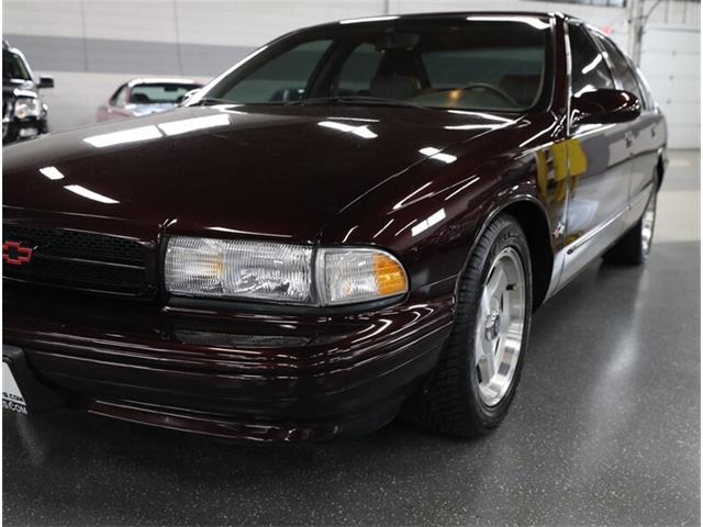 1996 Chevrolet Impala SS (CC-2074632) for sale in Addison, Illinois