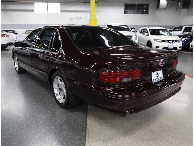 1996 Chevrolet Impala SS (CC-2074632) for sale in Addison, Illinois
