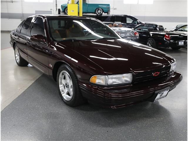 1996 Chevrolet Impala SS (CC-2074632) for sale in Addison, Illinois