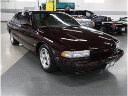 1996 Chevrolet Impala SS (CC-2074632) for sale in Addison, Illinois