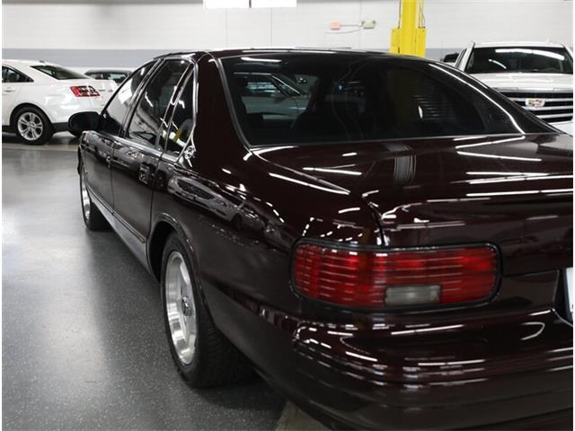 1996 Chevrolet Impala SS (CC-2074632) for sale in Addison, Illinois