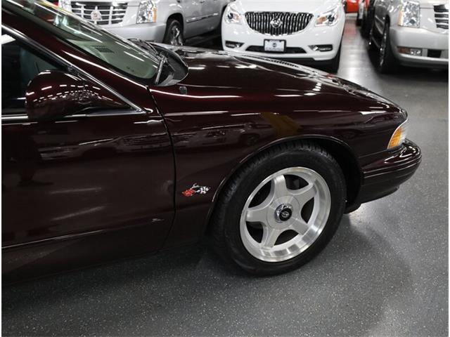 1996 Chevrolet Impala SS (CC-2074632) for sale in Addison, Illinois