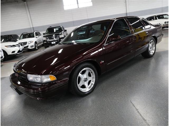 1996 Chevrolet Impala SS (CC-2074632) for sale in Addison, Illinois