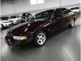 1996 Chevrolet Impala SS (CC-2074632) for sale in Addison, Illinois
