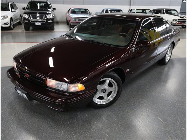 1996 Chevrolet Impala SS (CC-2074632) for sale in Addison, Illinois