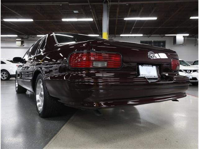 1996 Chevrolet Impala SS (CC-2074632) for sale in Addison, Illinois