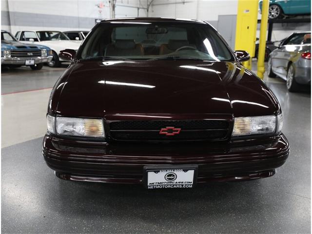 1996 Chevrolet Impala SS (CC-2074632) for sale in Addison, Illinois