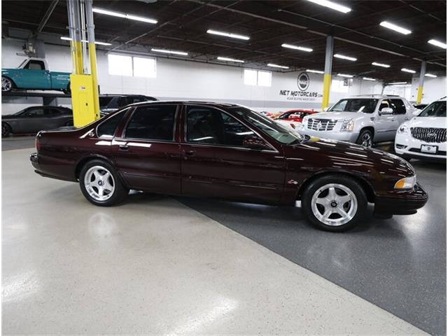 1996 Chevrolet Impala SS (CC-2074632) for sale in Addison, Illinois