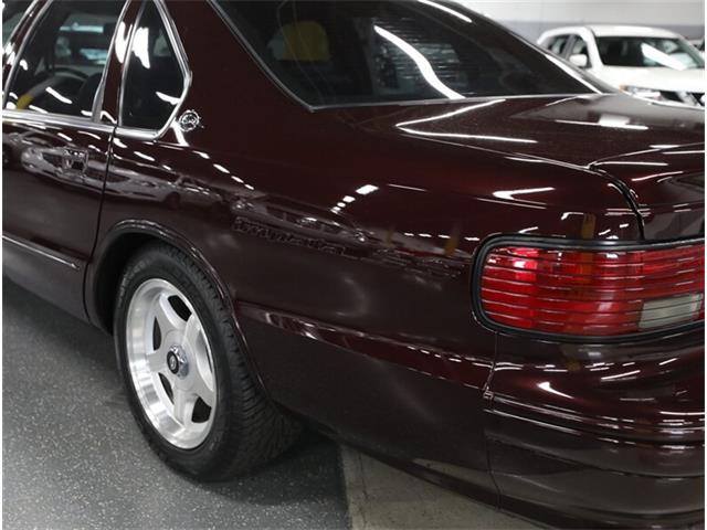 1996 Chevrolet Impala SS (CC-2074632) for sale in Addison, Illinois