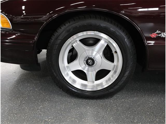 1996 Chevrolet Impala SS (CC-2074632) for sale in Addison, Illinois