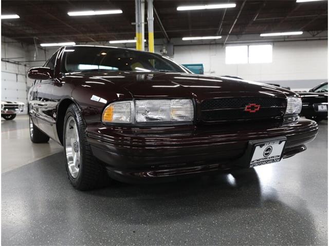 1996 Chevrolet Impala SS (CC-2074632) for sale in Addison, Illinois
