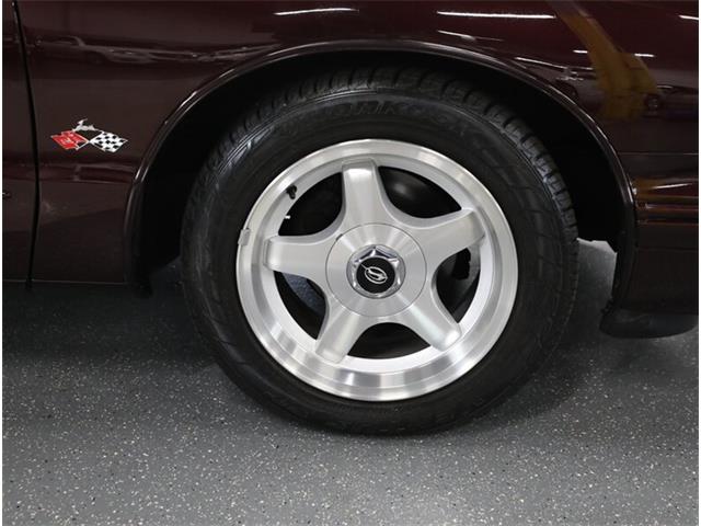1996 Chevrolet Impala SS (CC-2074632) for sale in Addison, Illinois