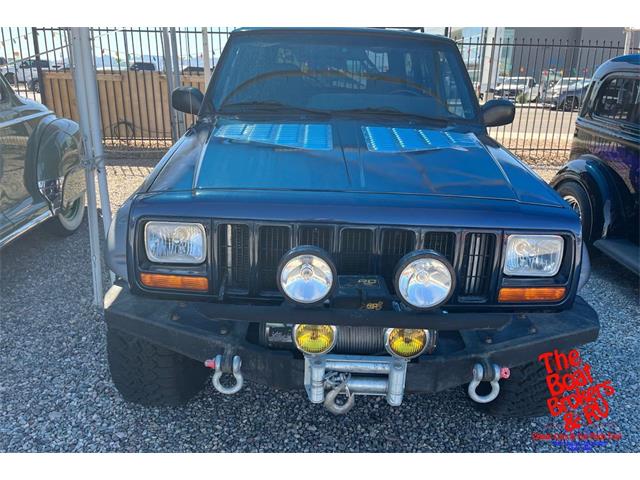 2001 Jeep Cherokee (CC-2074635) for sale in Lake Havasu, Arizona