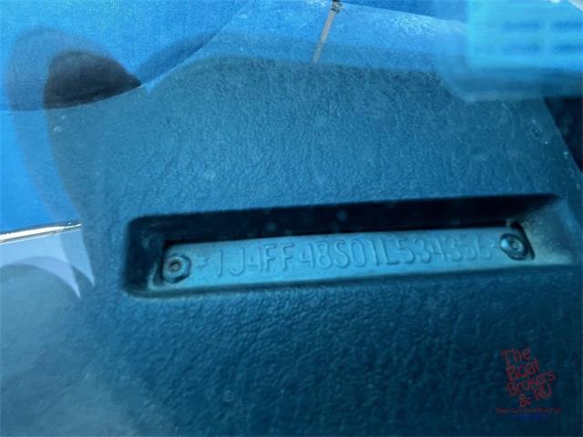 2001 Jeep Cherokee (CC-2074635) for sale in Lake Havasu, Arizona