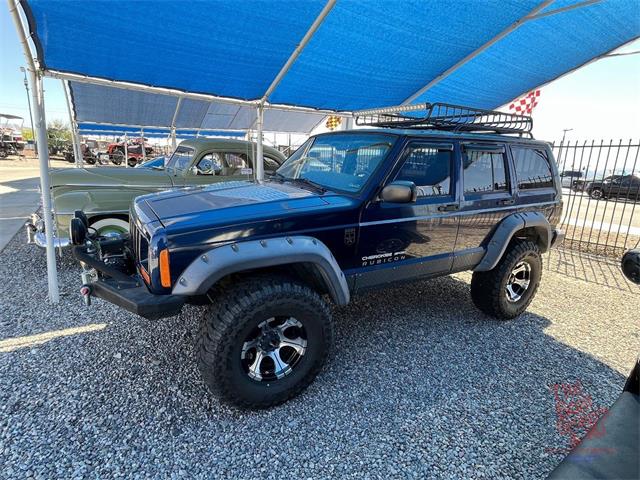 2001 Jeep Cherokee (CC-2074635) for sale in Lake Havasu, Arizona