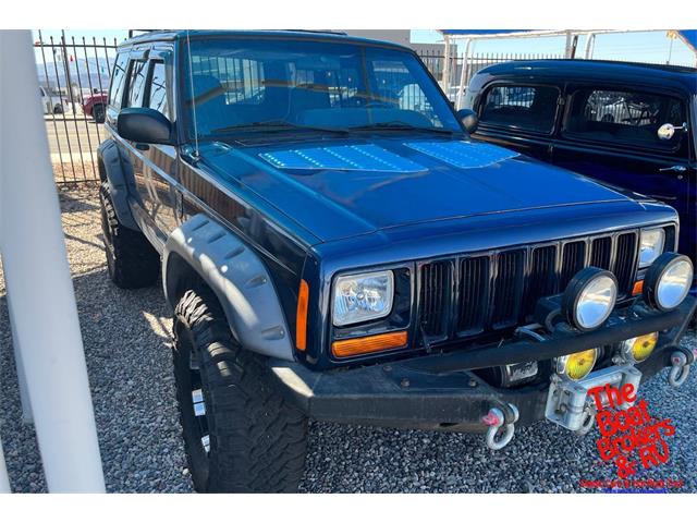 2001 Jeep Cherokee (CC-2074635) for sale in Lake Havasu, Arizona