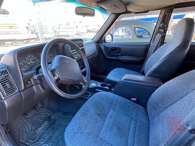 2001 Jeep Cherokee (CC-2074635) for sale in Lake Havasu, Arizona