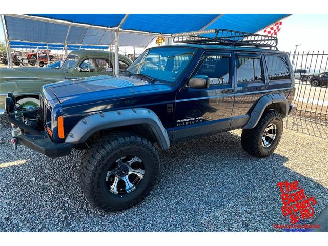 2001 Jeep Cherokee (CC-2074635) for sale in Lake Havasu, Arizona