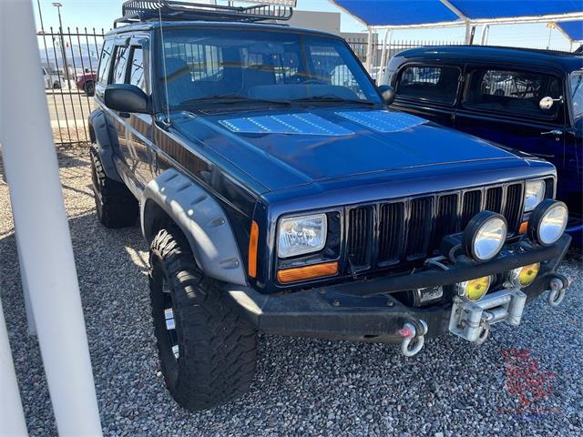 2001 Jeep Cherokee (CC-2074635) for sale in Lake Havasu, Arizona