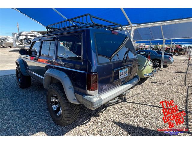 2001 Jeep Cherokee (CC-2074635) for sale in Lake Havasu, Arizona
