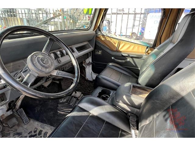 1990 Jeep Wrangler (CC-2074636) for sale in Lake Havasu, Arizona