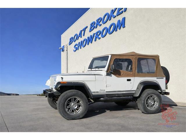1990 Jeep Wrangler (CC-2074636) for sale in Lake Havasu, Arizona
