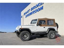 1990 Jeep Wrangler (CC-2074636) for sale in Lake Havasu, Arizona