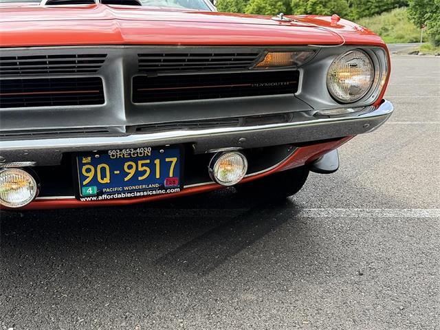 1970 Plymouth Cuda (CC-2074637) for sale in Gladstone, Oregon