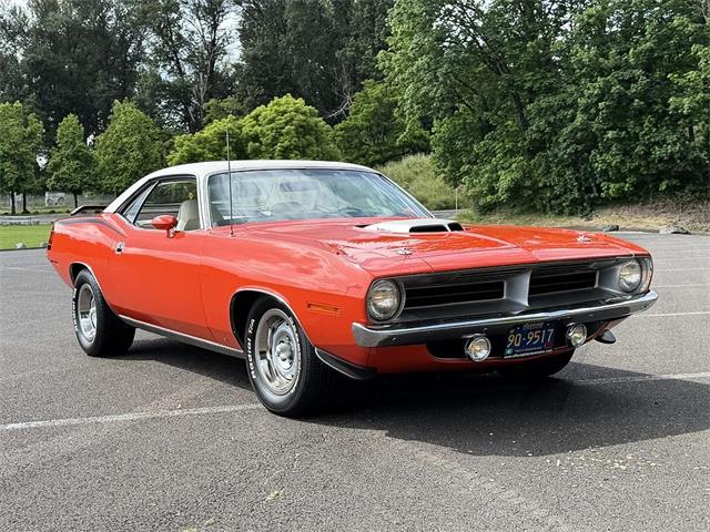 1970 Plymouth Cuda (CC-2074637) for sale in Gladstone, Oregon