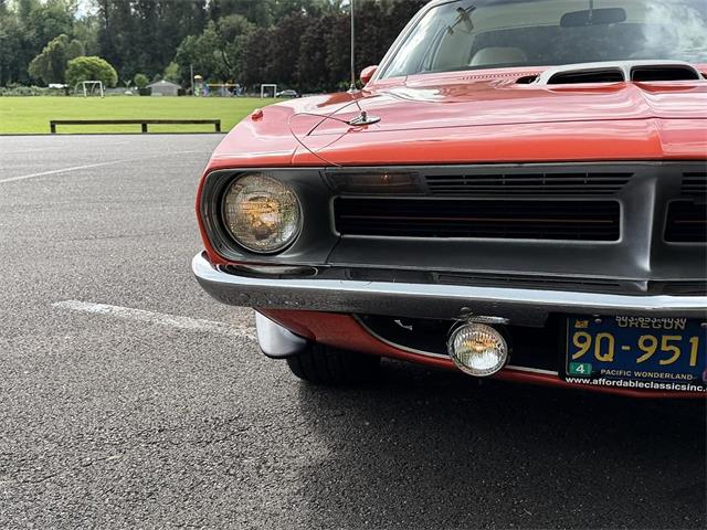 1970 Plymouth Cuda (CC-2074637) for sale in Gladstone, Oregon