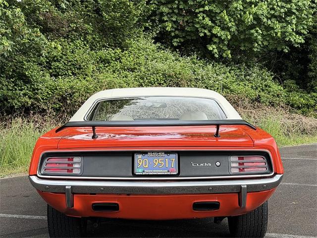 1970 Plymouth Cuda (CC-2074637) for sale in Gladstone, Oregon