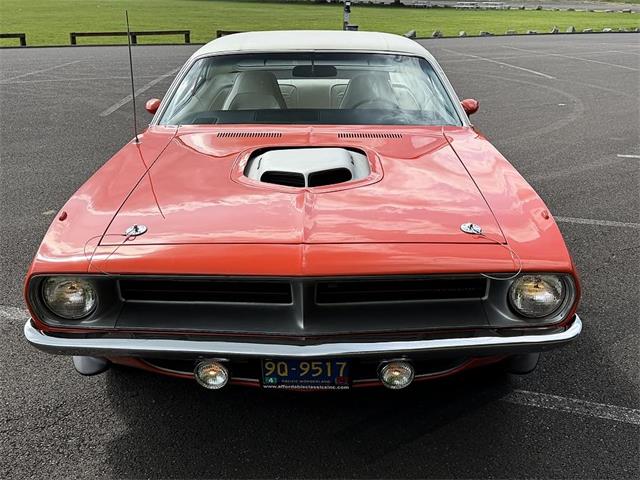 1970 Plymouth Cuda (CC-2074637) for sale in Gladstone, Oregon