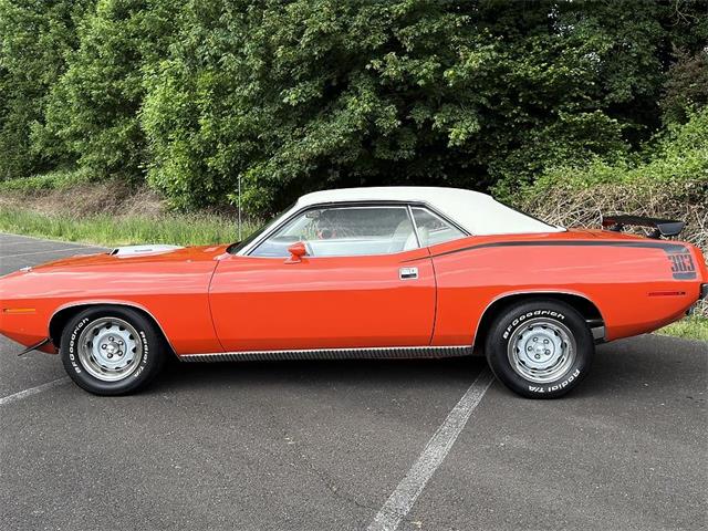 1970 Plymouth Cuda (CC-2074637) for sale in Gladstone, Oregon