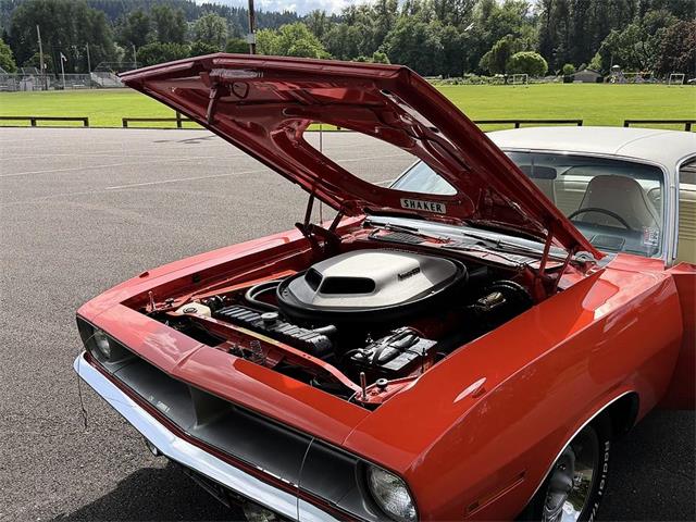 1970 Plymouth Cuda (CC-2074637) for sale in Gladstone, Oregon