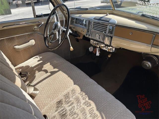 1949 Plymouth Coupe (CC-2074639) for sale in Lake Havasu, Arizona